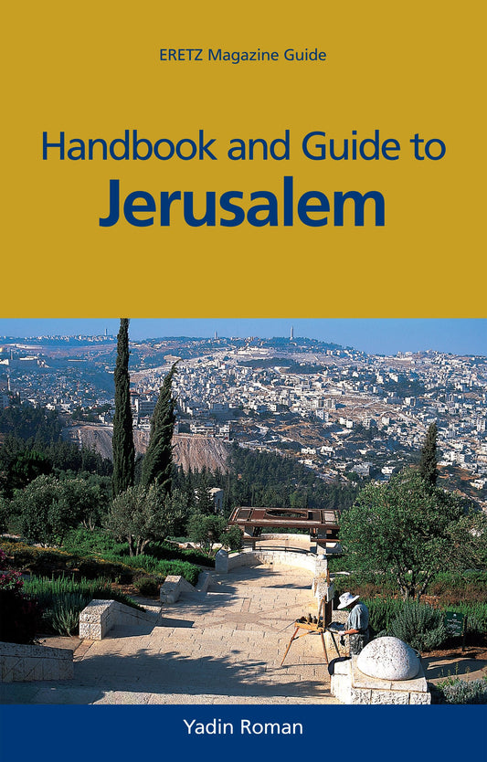 Handbook and Guide to Jerusalem