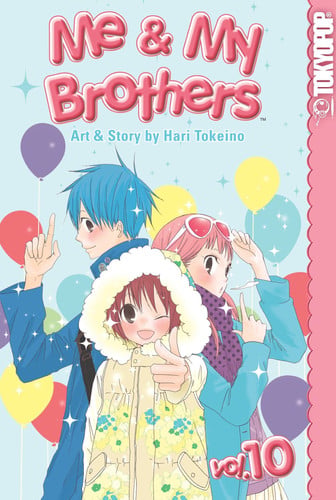 Me & My Brothers Volume 10
