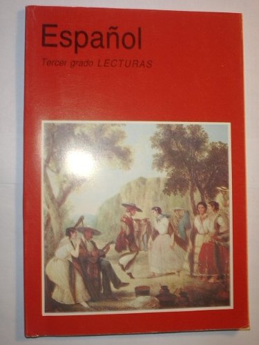 Espanol Tercer grado Lecturas - 937