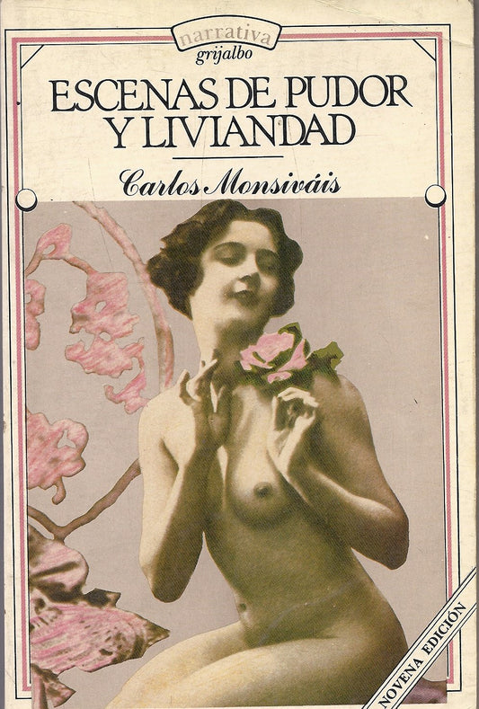 Escenas de pudor y liviandad (Colección Narrativa) (Spanish Edition)