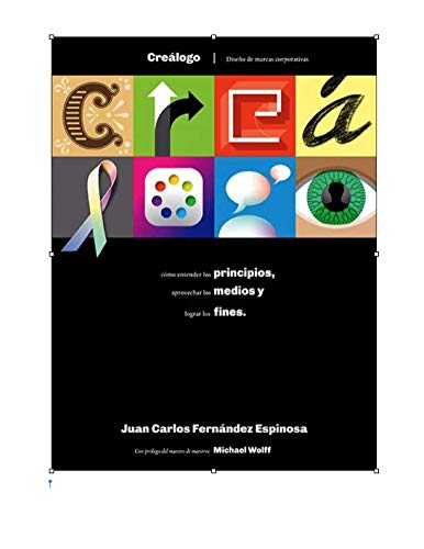 Creálogo. Diseño de marcas corporativas. (Spanish Edition)