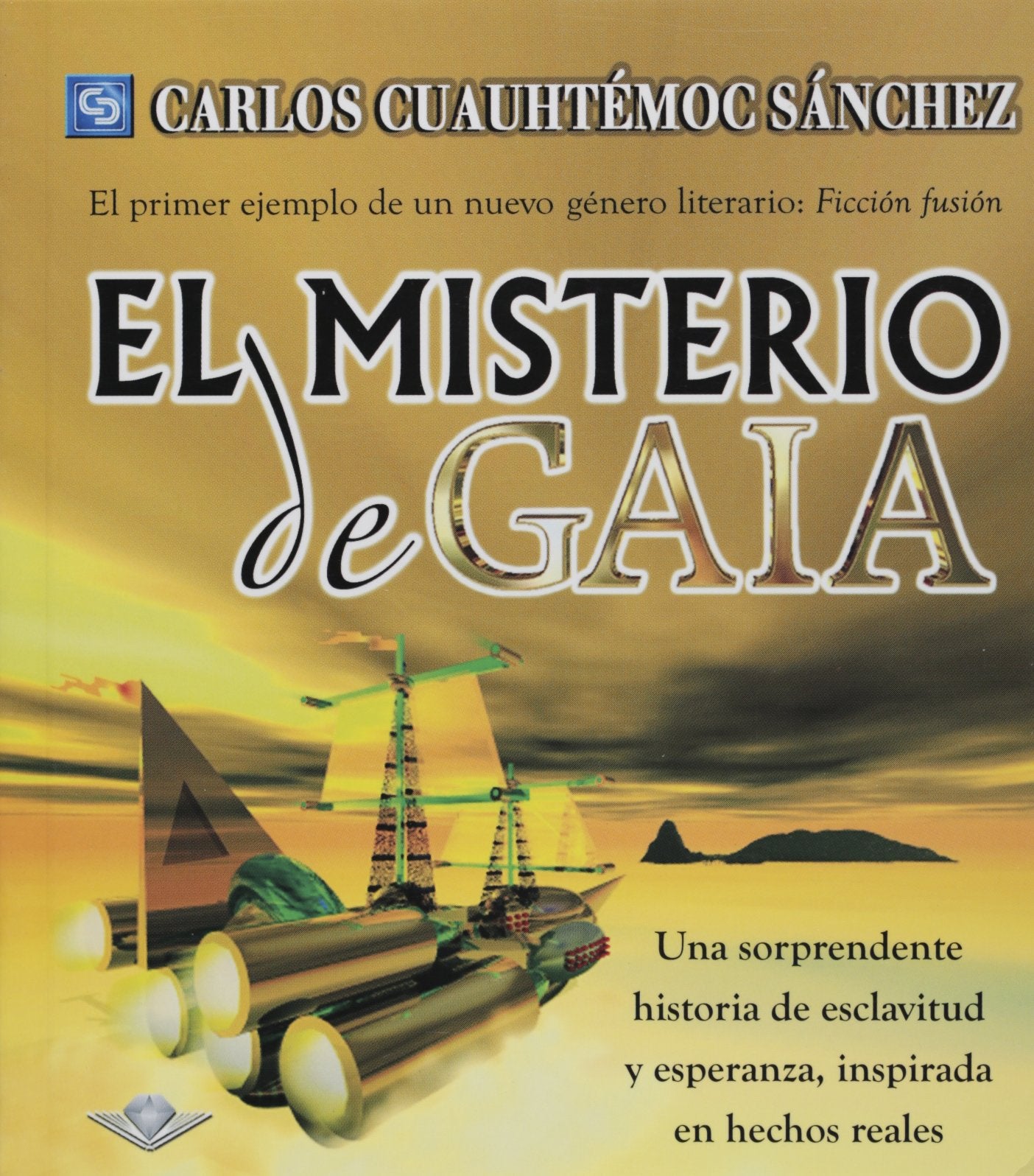 El misterio de Gaia (Spanish Edition)