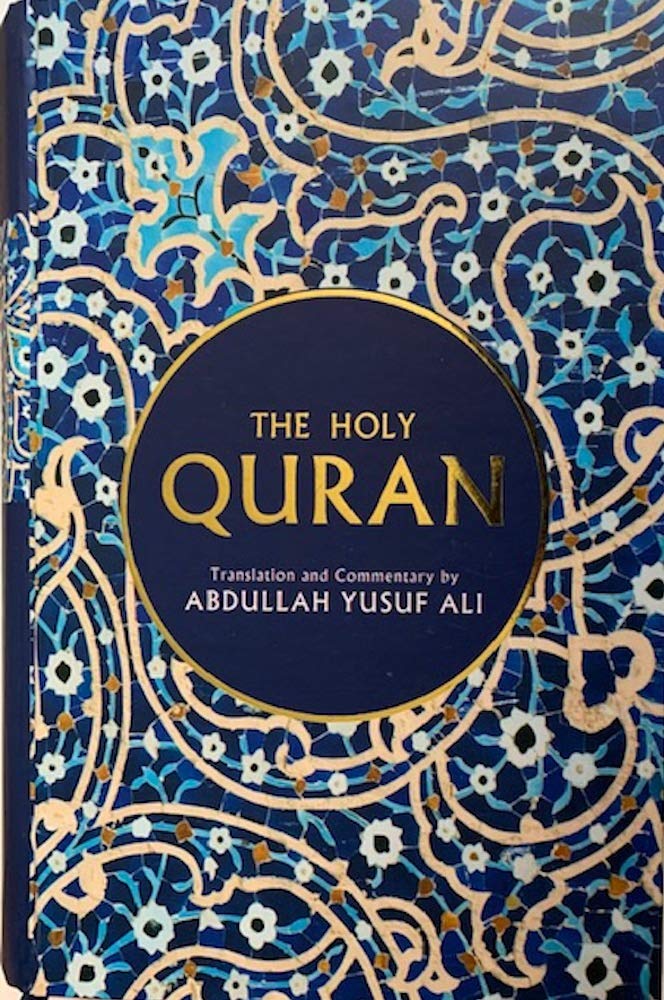 The Holy Qur'an: English Translation and Commentary