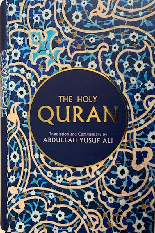The Holy Qur'an: English Translation and Commentary