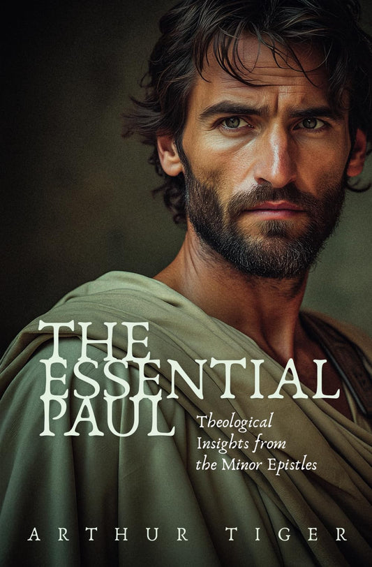 The Essential Paul: Theological Insights from the Minor Epistles (The Voice of Paul) - 3396