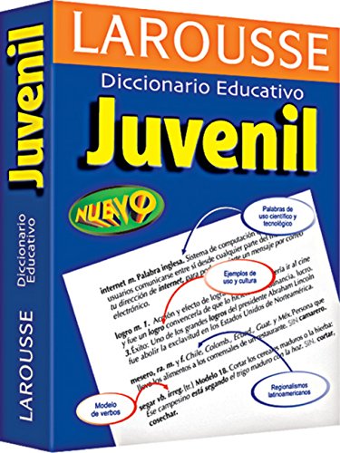 Larousse Diccionario Educativo Juvenil / Juvenile Educational Dictionary (Spanish Edition) - 33