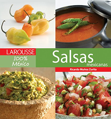 Salsas Mexicanas / Salsa (Spanish Edition)
