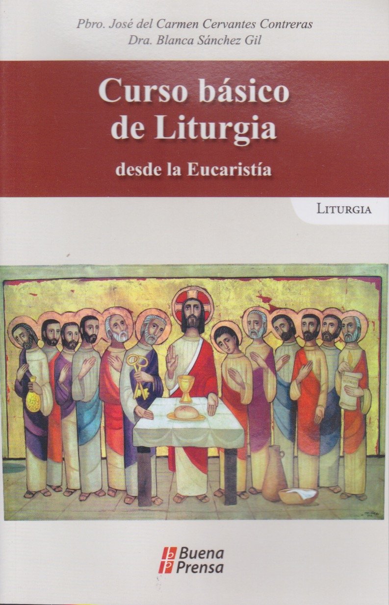 Curso basico de Liturgia