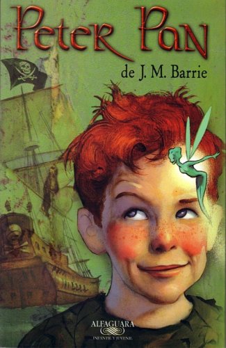 Peter Pan (Spanish Edition)