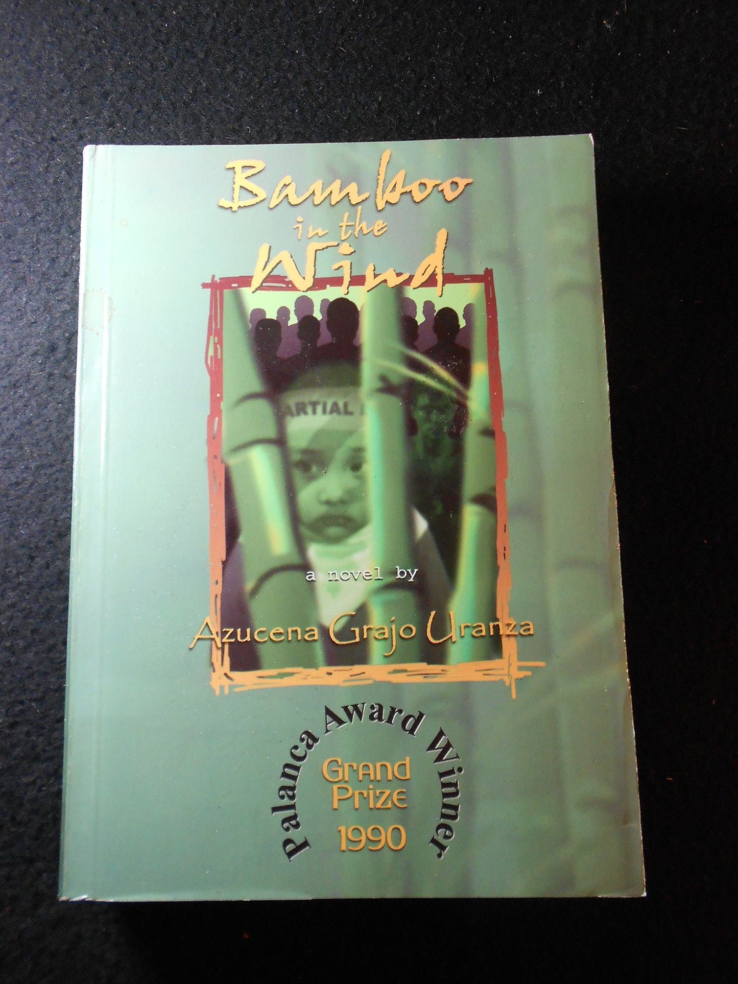 Bamboo in the wind: A novel