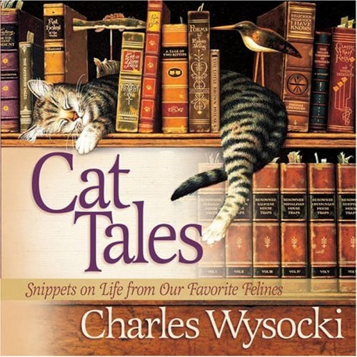 Cat tales: snippets on life from our favorite felines
