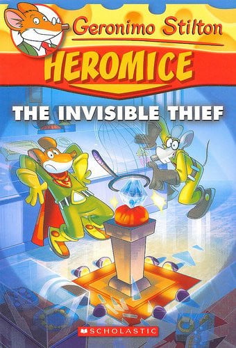 The invisible thief