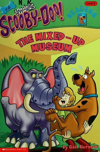 The mixed-up museum
