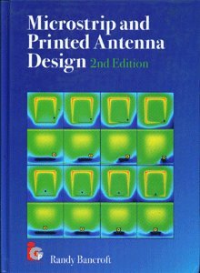 Microstrip and Printed Antenna Design