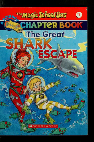 The great shark escape