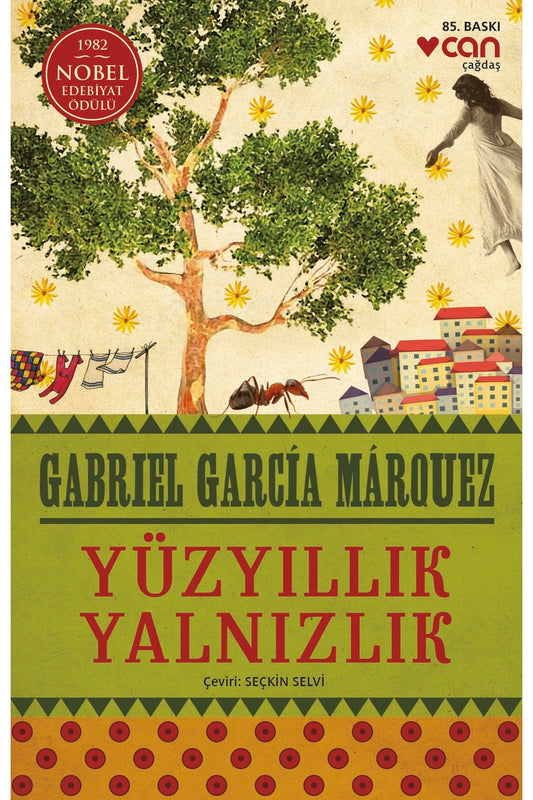 Yüzyıllık Yalnızlık (Turkish Edition) - 8459