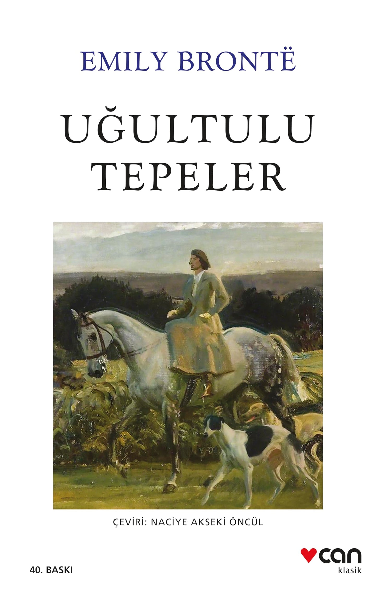 Uğultulu Tepeler (Turkish Edition) - 4353