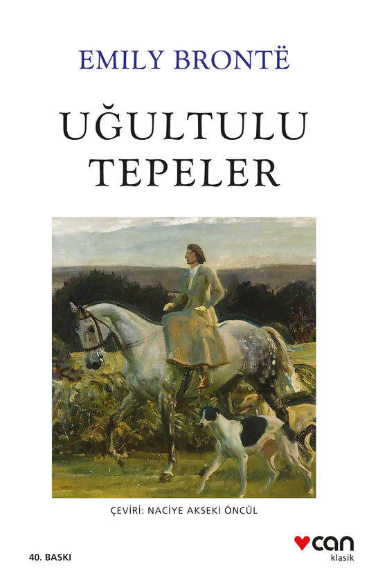 Uğultulu Tepeler (Turkish Edition) - 4353