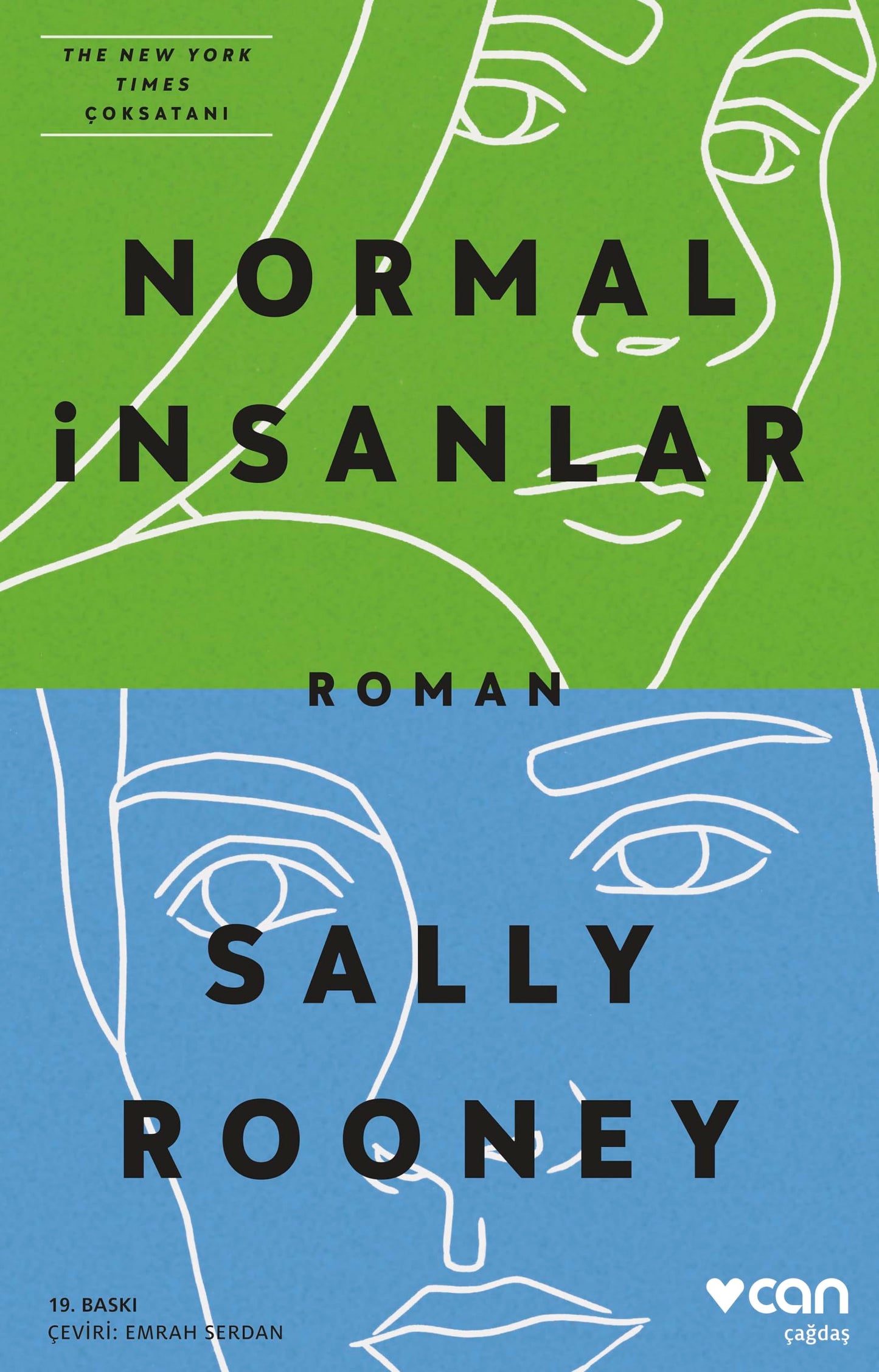 Normal İnsanlar (Turkish Edition) - 1454