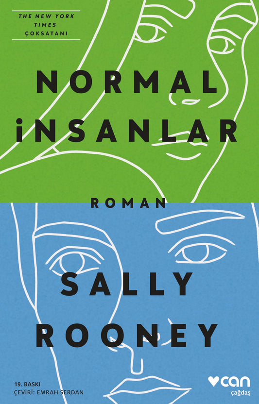 Normal İnsanlar (Turkish Edition) - 1454
