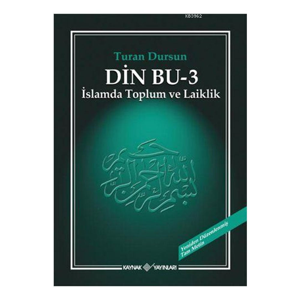Din Bu 3 - 5967