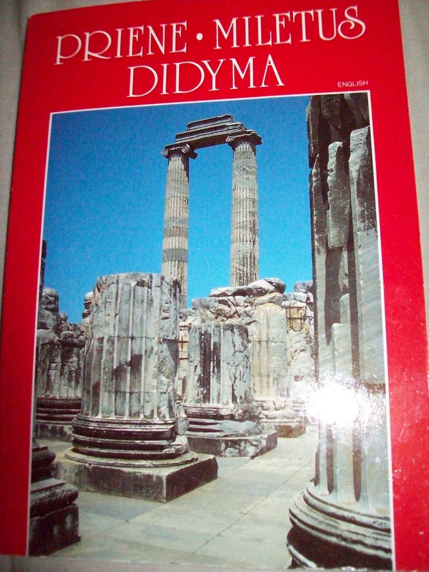Priene,Miletus & Didyma