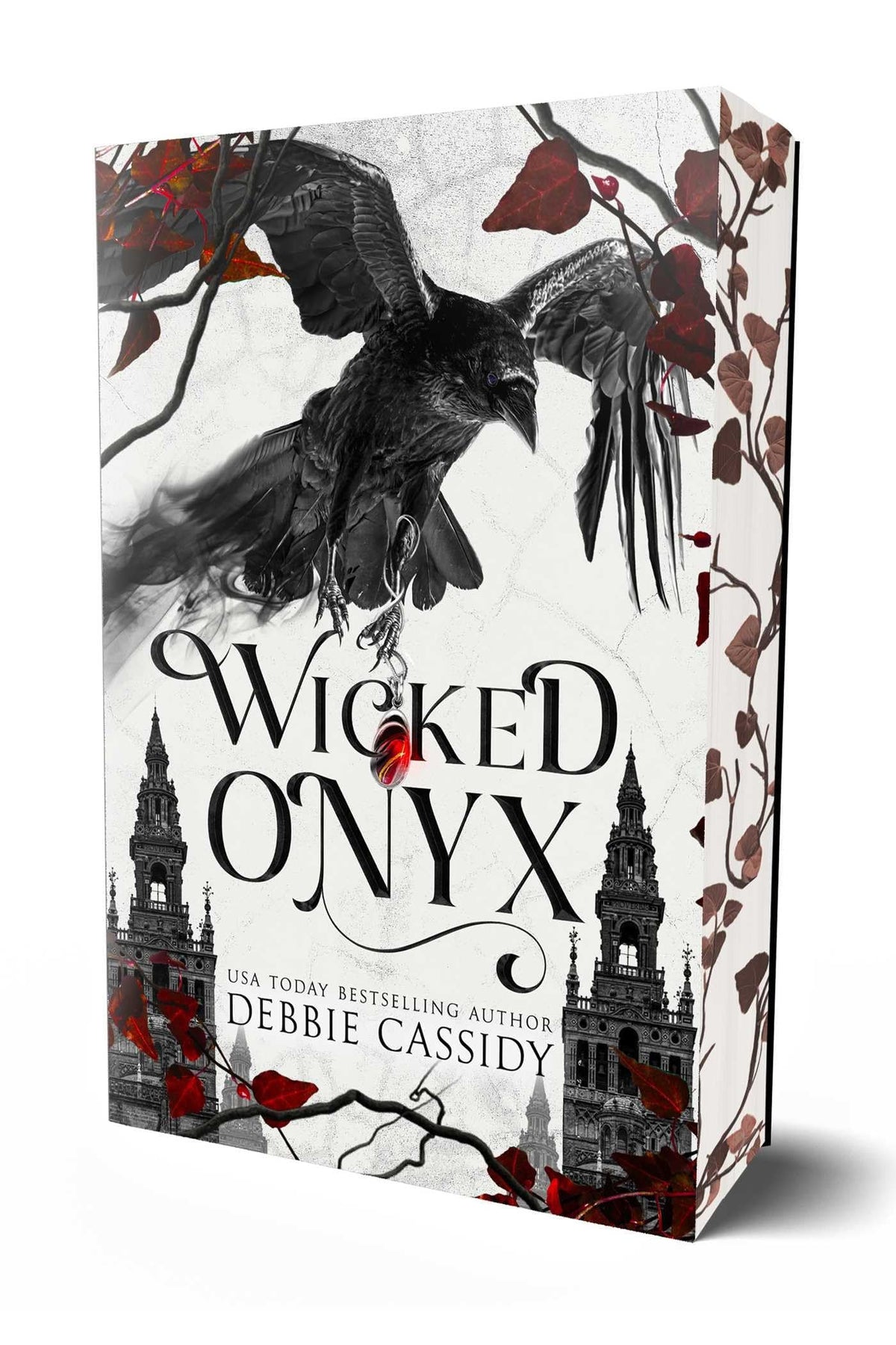 Wicked Onyx (Special Edition) A Dark Academia Romantasy