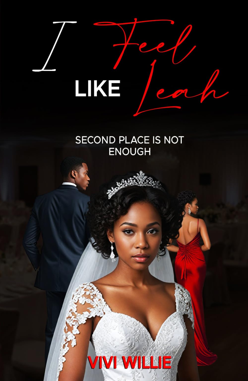 I Feel Like Leah: Second Place is Not Enough