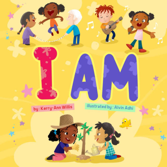 I AM