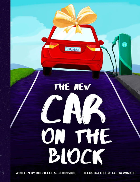 The New Car On the Block - 6908