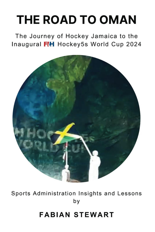 The Road to Oman: The Journey of Hockey Jamaica to the Inaugural FIH Hockey5s World Cup 2024 - 7845