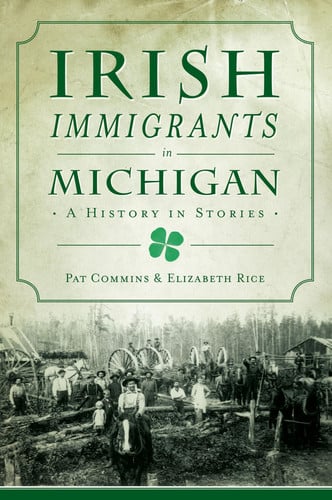 Irish immigrants in Michigan: a history in stories