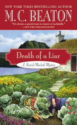 Death of a Liar (A Hamish Macbeth Mystery, 30)