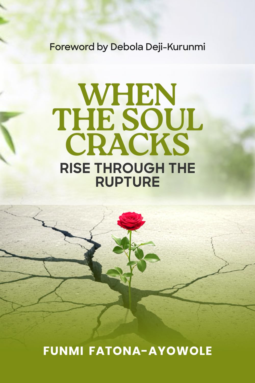 WHEN THE SOUL CRACKS: RISE THROUGH THE RUPTURE