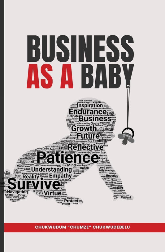 Business as a Baby: Nurturing your Business from Infancy to Success (BAABseries) - 2803