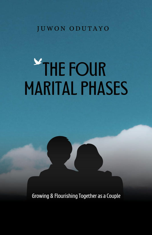The Four Marital Phases: Growing and Flourishing Together as a Couple