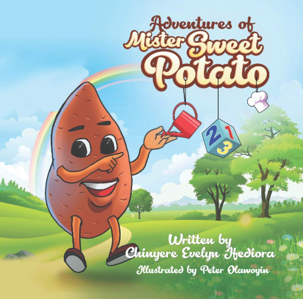 Adventures of Mister Sweet Potato