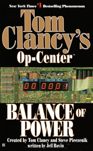 Balance of power