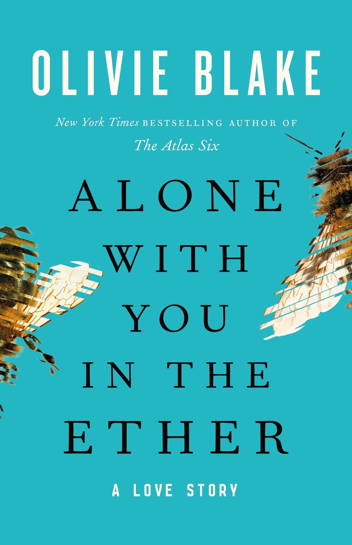 Alone with You in the Ether A Love Story