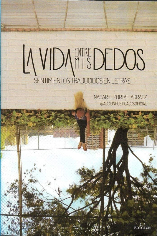 VIDA ENTRE MIS DEDOS - 5915