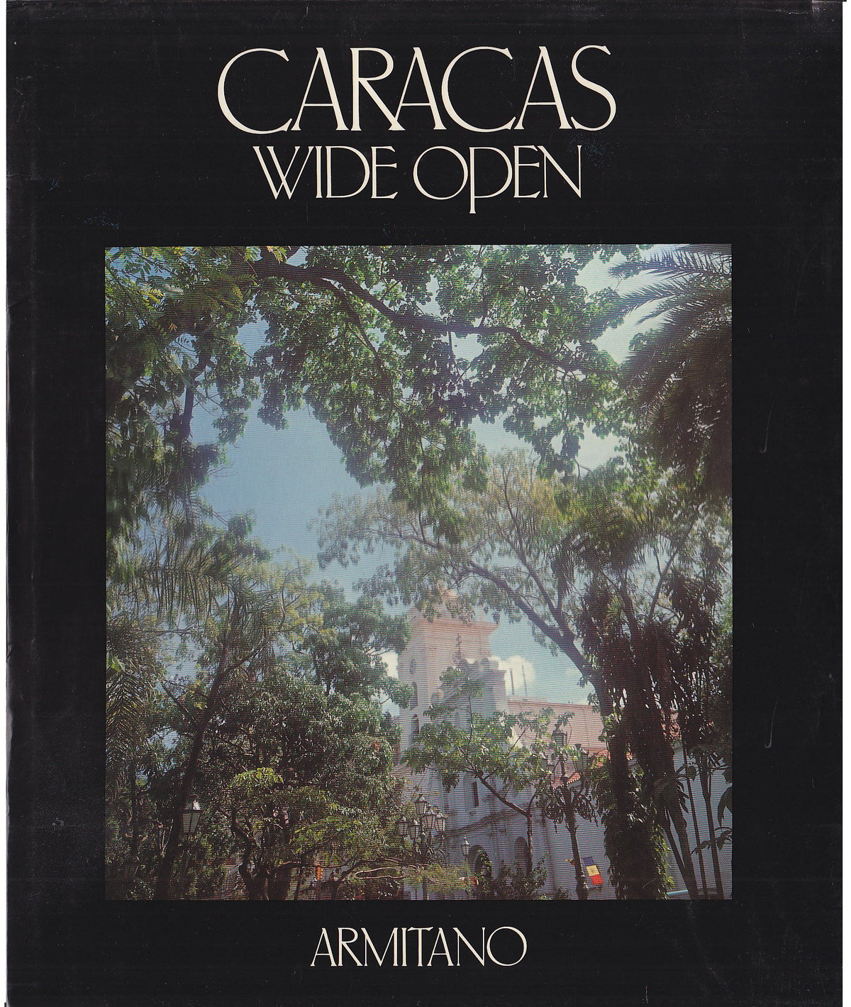 Caracas wide open