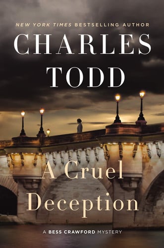 A cruel deception: a Bess Crawford Mystery