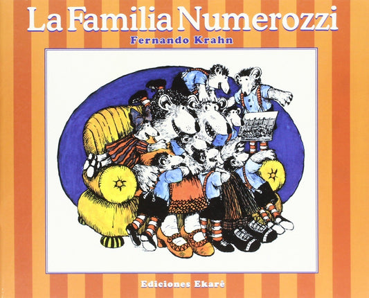 La Familia Numerozzi Pb