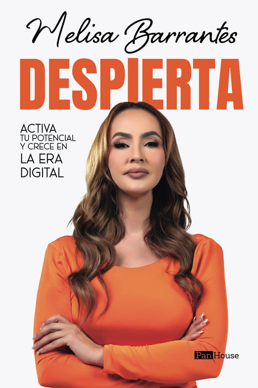 Despierta: Activa tu potencial y crece en la era digital (Spanish Edition) - 7345