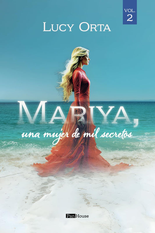 Mariya, una mujer de mil secretos Vol.2 (Spanish Edition) - 4210