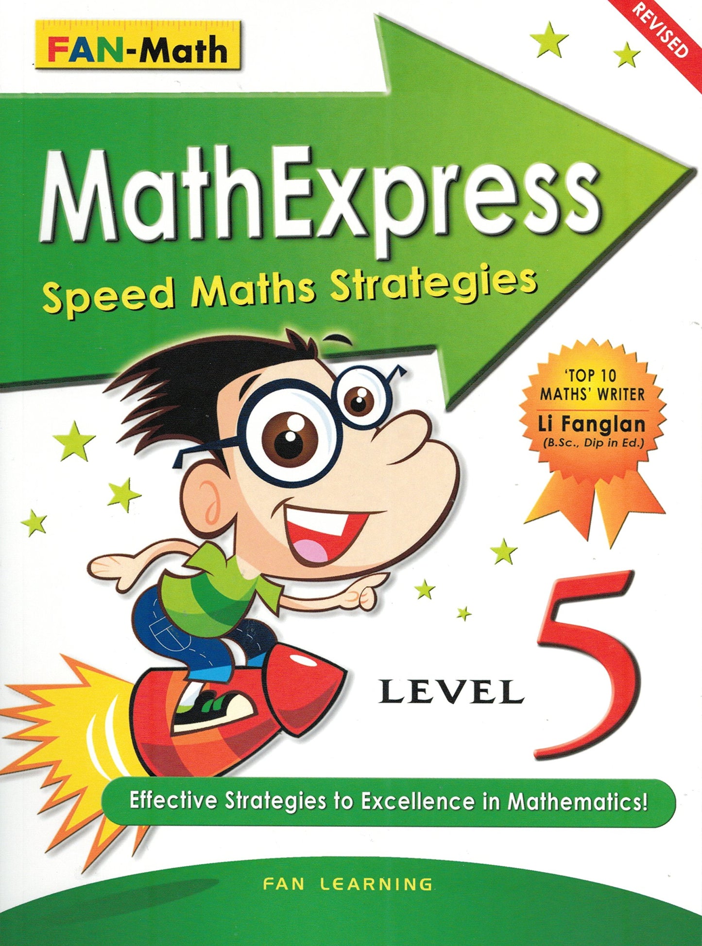 MathExpress: Speed Maths Strategies, Level 5 (FAN-Math)
