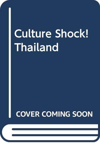 Culture Shock! Thailand