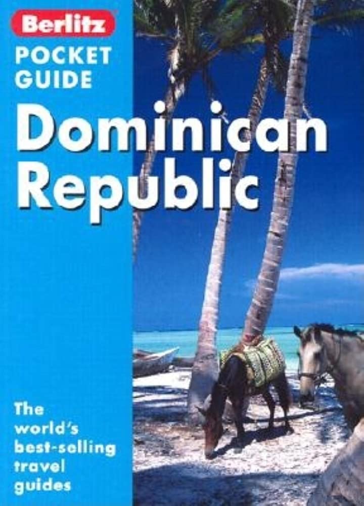 Dominican Republic (Berlitz Pocket Guides)