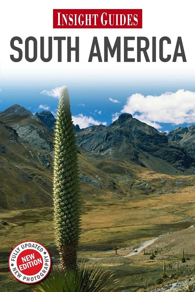 South America (Insight Guides)