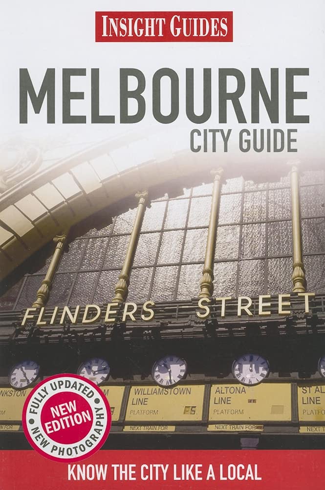 Melbourne (City Guide)